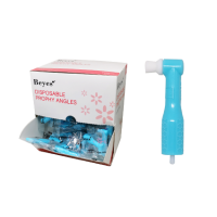 Beyes Dental Canada Inc. Low Speed Attachment - BEYES Disposable prophy angle, Firm, Latex Free, 100/box. 